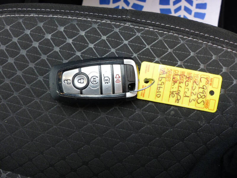 2023 Ford Escape Active