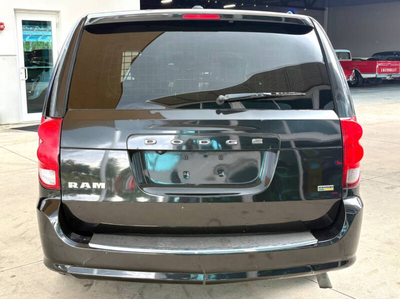 2014 RAM C/V Tradesman