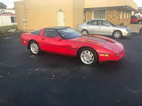 1985 Chevrolet Corvette for sale at Walker Motors in Muncie IN