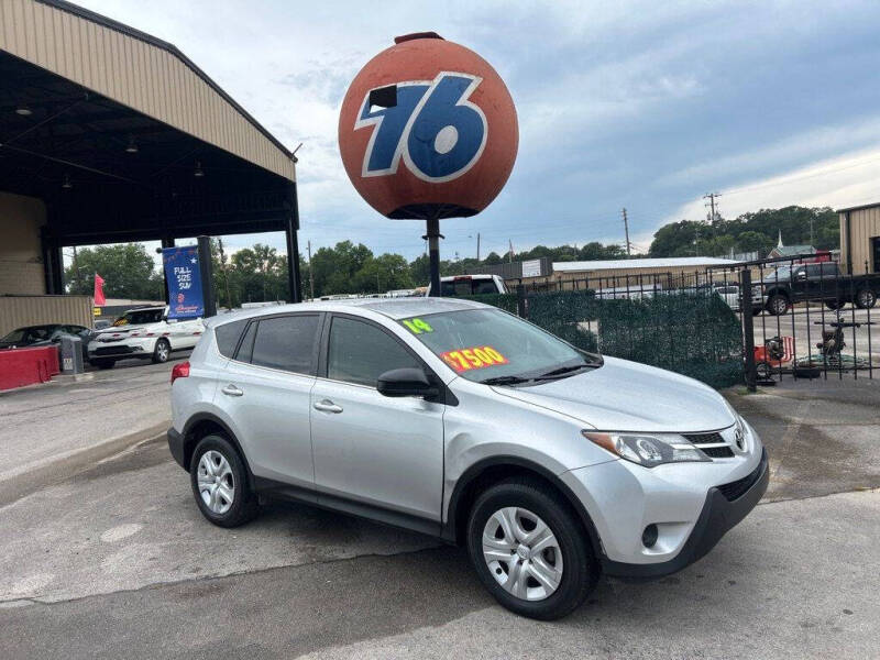 2014 Toyota RAV4 LE