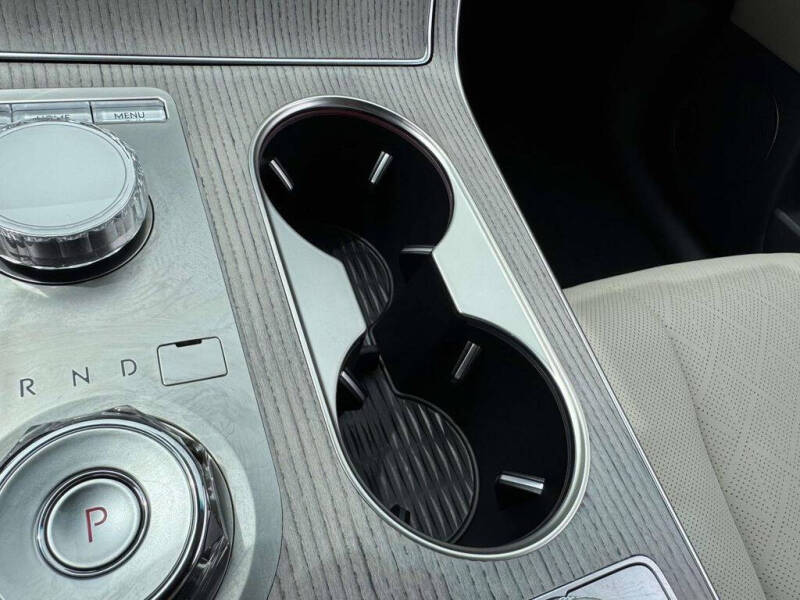 2026 Genesis GV80 2.5T Advanced