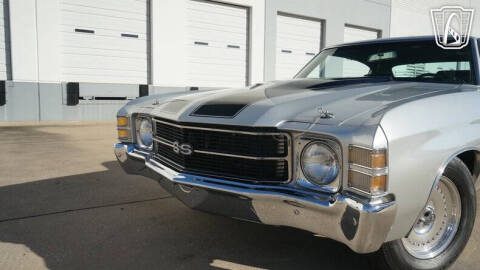 1971 Chevrolet Chevelle