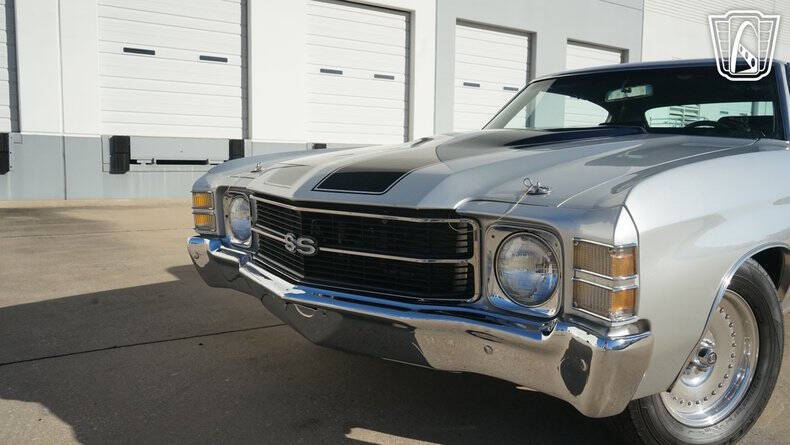 1971 Chevrolet Chevelle