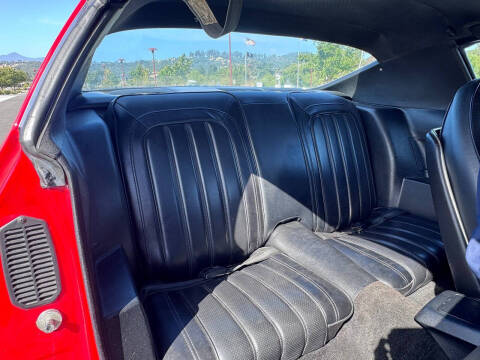 1972 Chevrolet Camaro