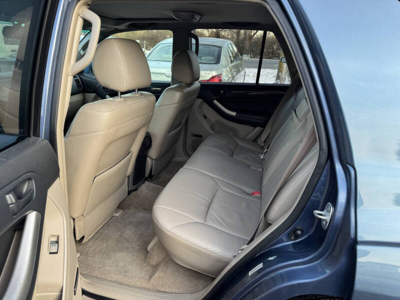 2004 Toyota 4Runner Limited