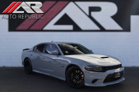 2022 Dodge Charger for sale at Auto Republic Fullerton in Fullerton CA