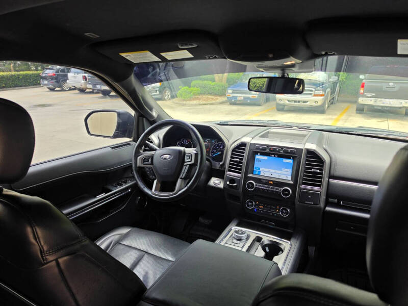 2018 Ford Expedition XLT
