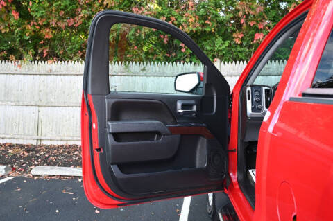 2015 GMC Sierra 1500 SLE