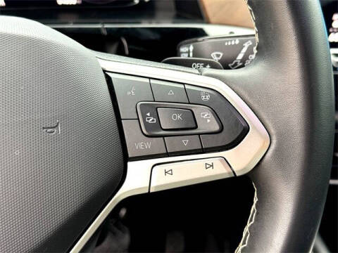 2024 Volkswagen Atlas SE