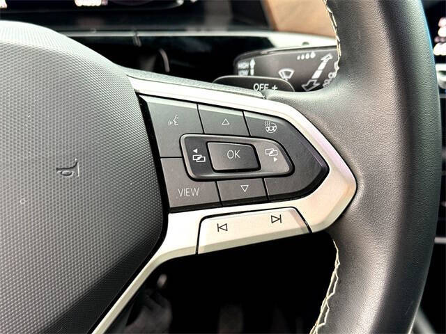 2024 Volkswagen Atlas SE