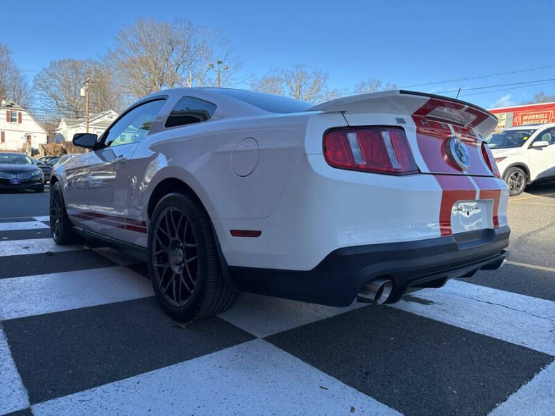 2010 Ford Shelby GT500