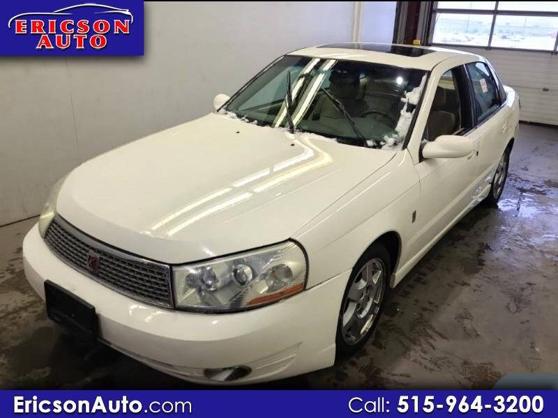 2003 Saturn L-Series for sale at Ericson Auto in Ankeny IA