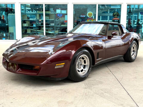 1980 Chevrolet Corvette