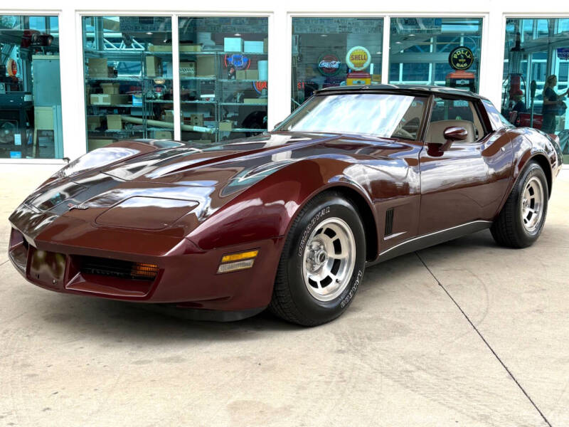 1980 Chevrolet Corvette