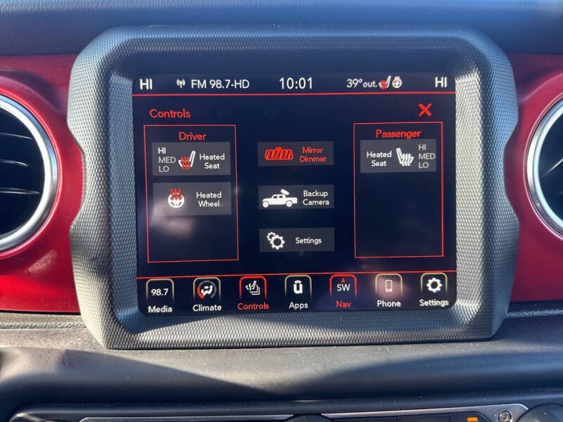 2023 Jeep Gladiator Rubicon