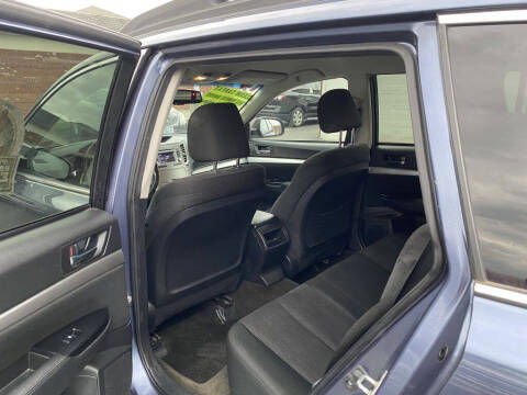 2014 Subaru Outback 2.5i Premium