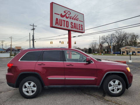 2012 Jeep Grand Cherokee Laredo