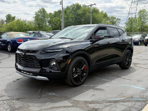 2021 Chevrolet Blazer LT