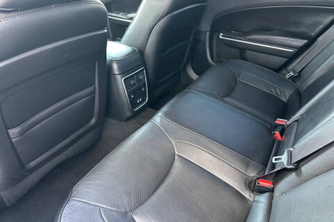 2019 Chrysler 300 Limited