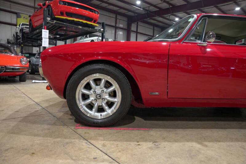 1973 Alfa Romeo GTV6