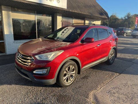 2014 Hyundai Santa Fe Sport for sale at AUTOMAX OF MOBILE in Mobile AL