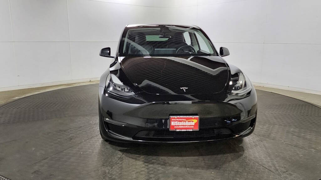 2022 Tesla Model Y for sale at NJ Car Buyer in Jersey City, NJ