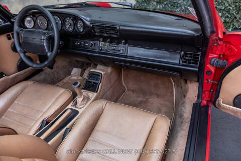 1991 Porsche 911