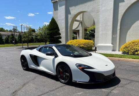 2015 McLaren 650S Spider