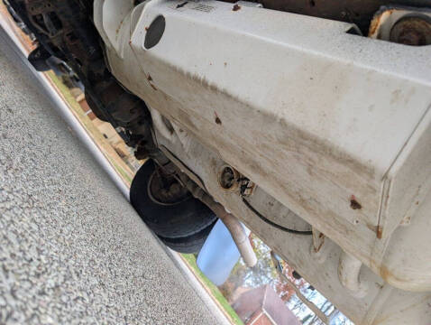 2019 Ford E-Series E-450 SD