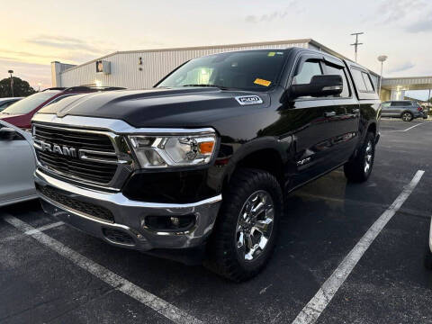 2020 RAM 1500