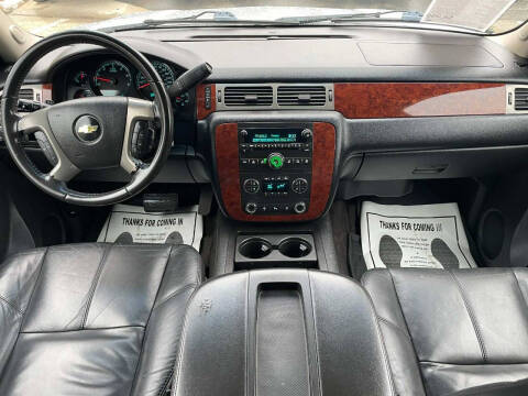 2011 Chevrolet Tahoe LT