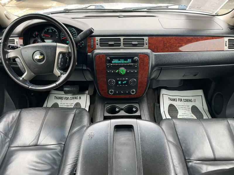 2011 Chevrolet Tahoe LT