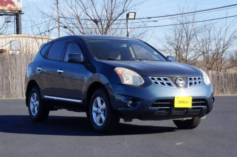 2013 Nissan Rogue S