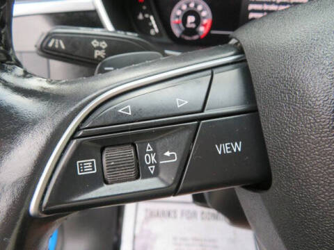 2019 Audi Q3 quattro S line Prestige 45 TFSI