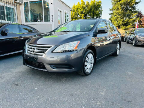 2014 Nissan Sentra for sale at Ronnie Motors LLC in San Jose CA