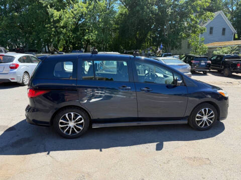 2014 Mazda MAZDA5 Grand Touring