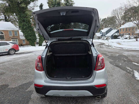 2019 Buick Encore Preferred