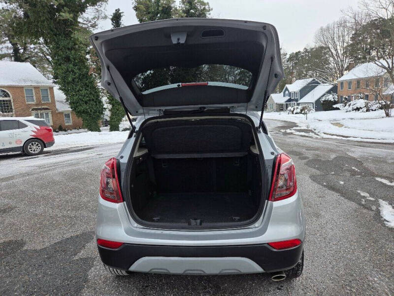 2019 Buick Encore Preferred