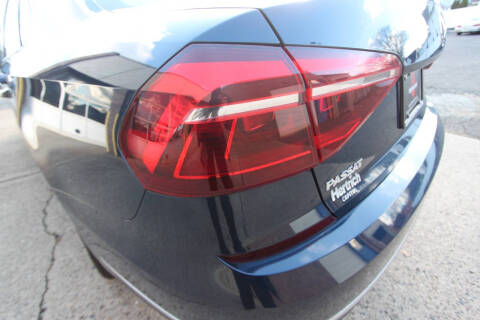 2018 Volkswagen Passat 2.0T S