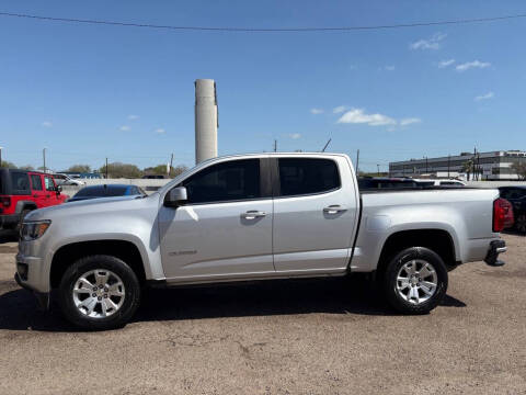 2020 Chevrolet Colorado for sale at Primetime Auto in Corpus Christi TX