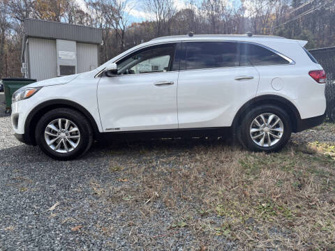 2018 Kia Sorento LX V6
