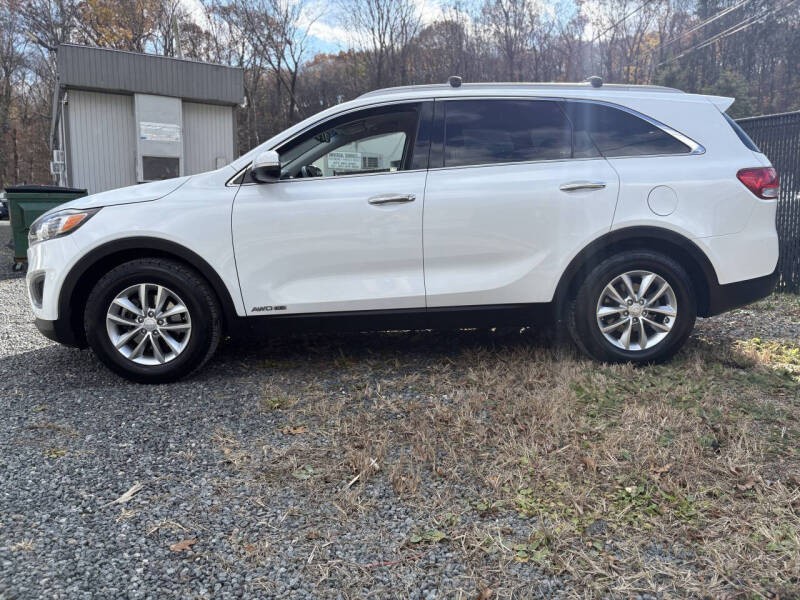 2018 Kia Sorento LX V6