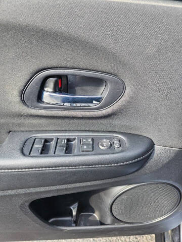 2022 Honda HR-V Sport