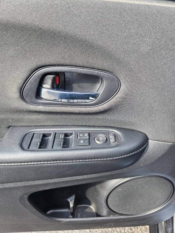 2022 Honda HR-V Sport