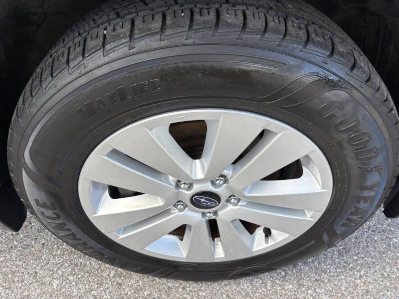 2018 Subaru Outback 2.5i Premium