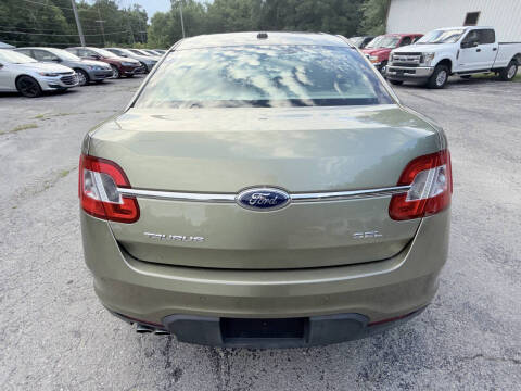 2012 Ford Taurus SEL