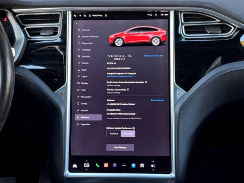 2016 Tesla Model X