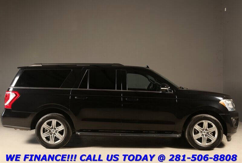 2019 Ford Expedition MAX XLT