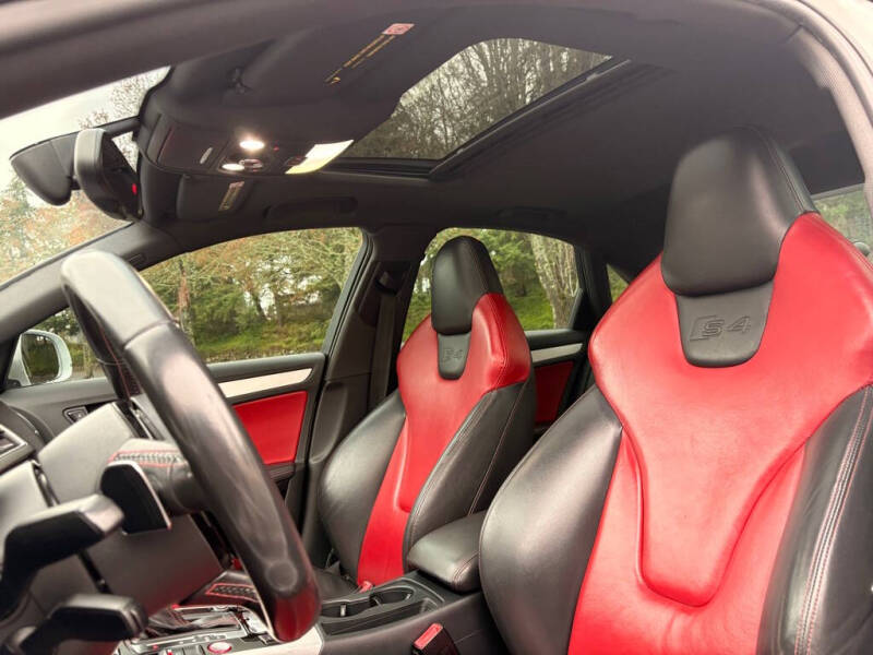 2014 Audi S4 3.0T quattro Premium Plus