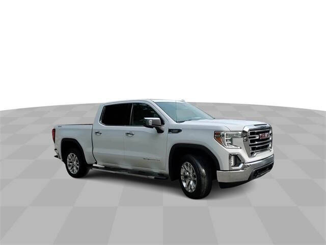 2021 GMC Sierra 1500 for sale at Bowman Auto Center in Clarkston, MI